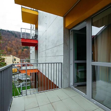 L&V Family Studio Apartamento Sinaia Exterior foto