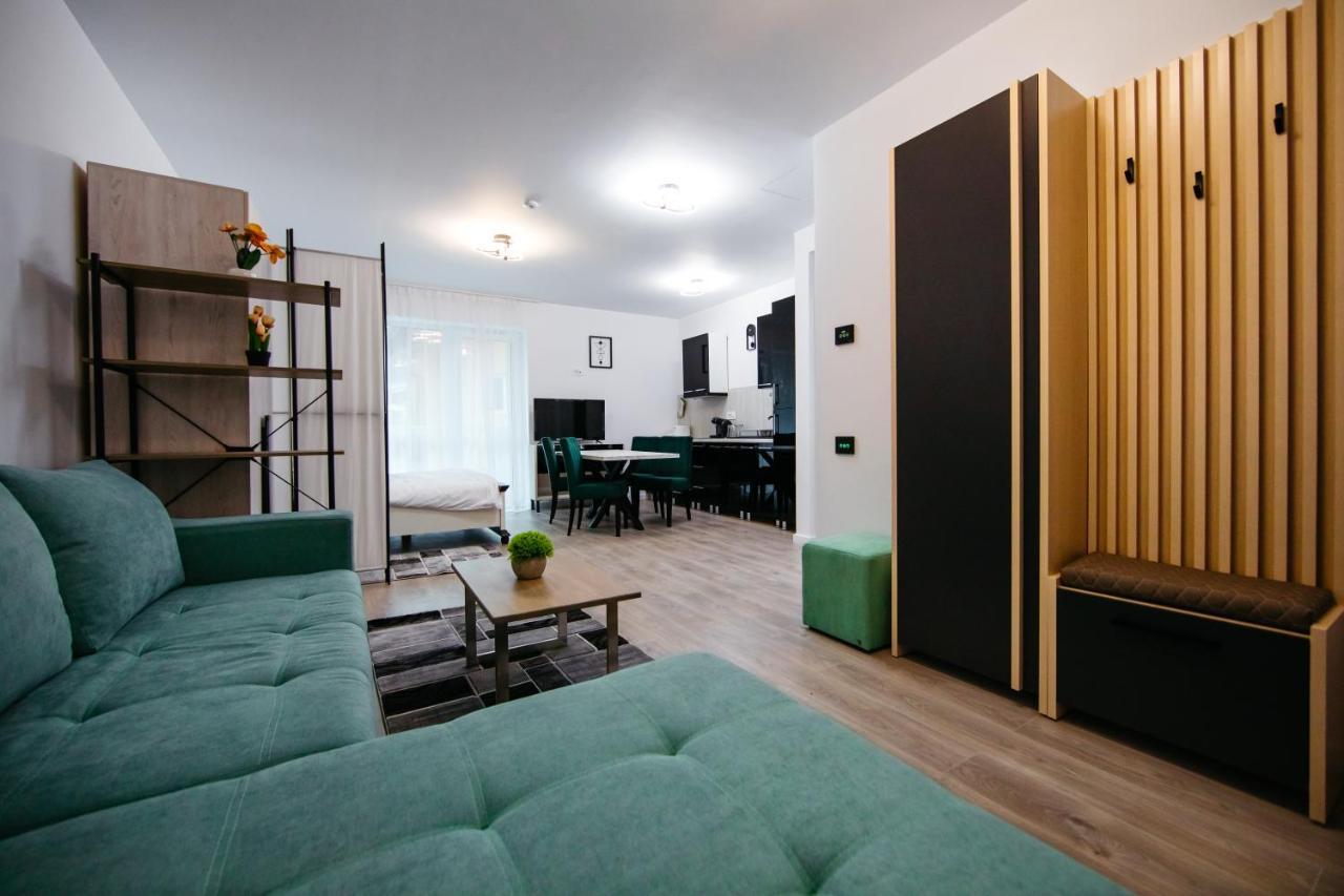 L&V Family Studio Apartamento Sinaia Exterior foto