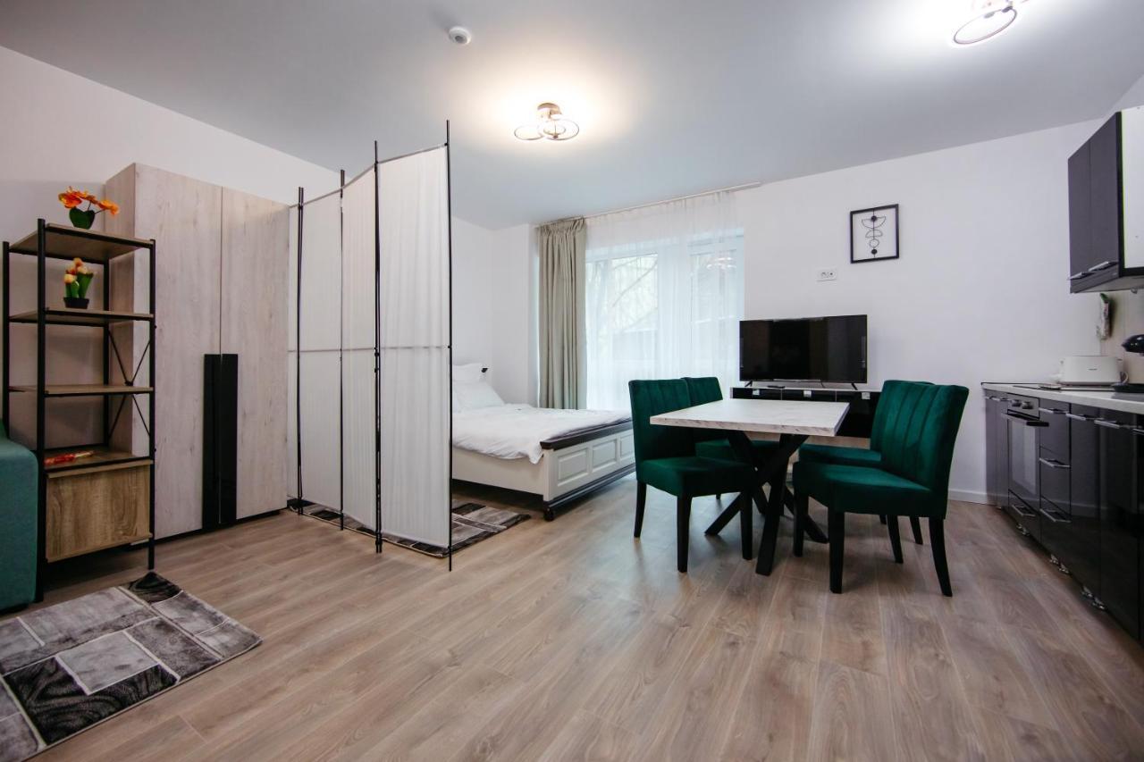 L&V Family Studio Apartamento Sinaia Exterior foto
