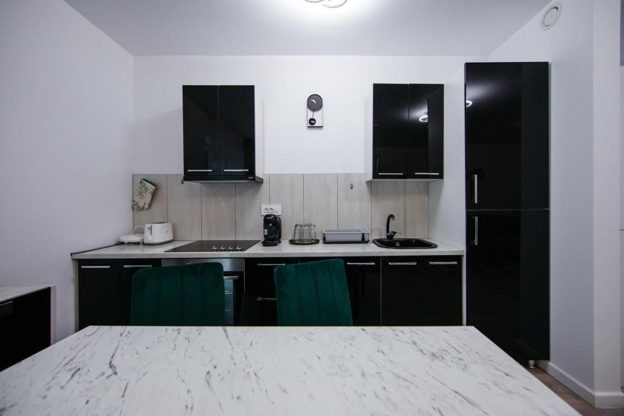 L&V Family Studio Apartamento Sinaia Exterior foto