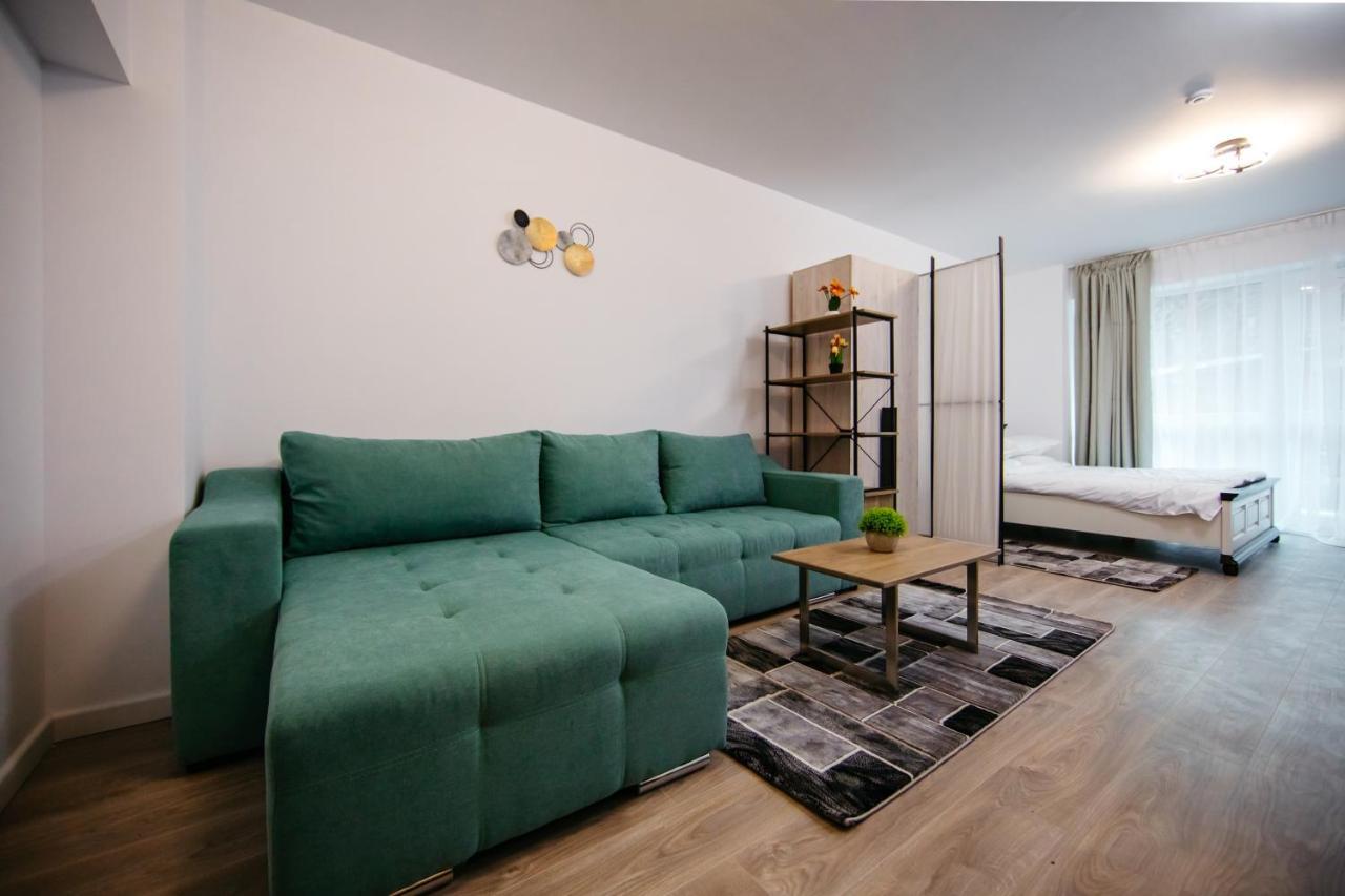L&V Family Studio Apartamento Sinaia Exterior foto