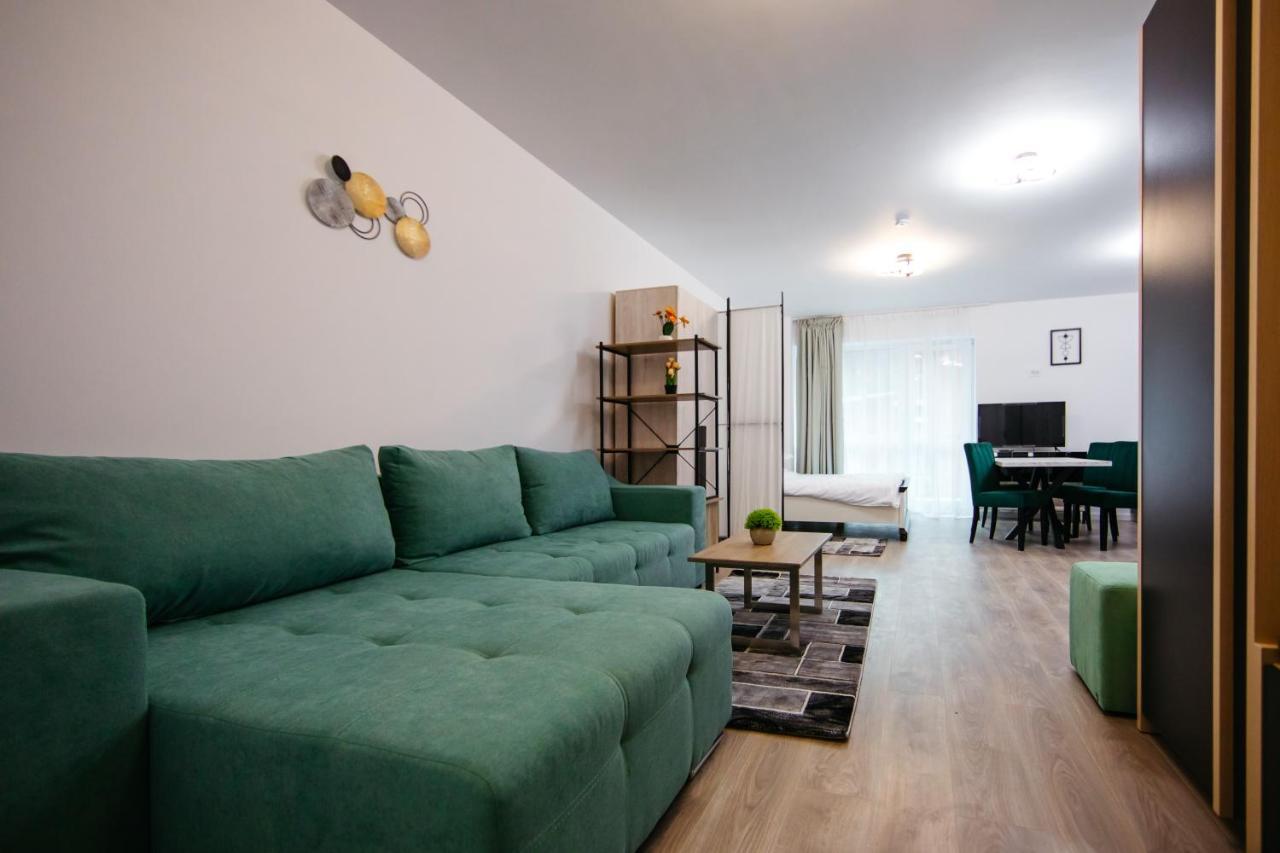 L&V Family Studio Apartamento Sinaia Exterior foto
