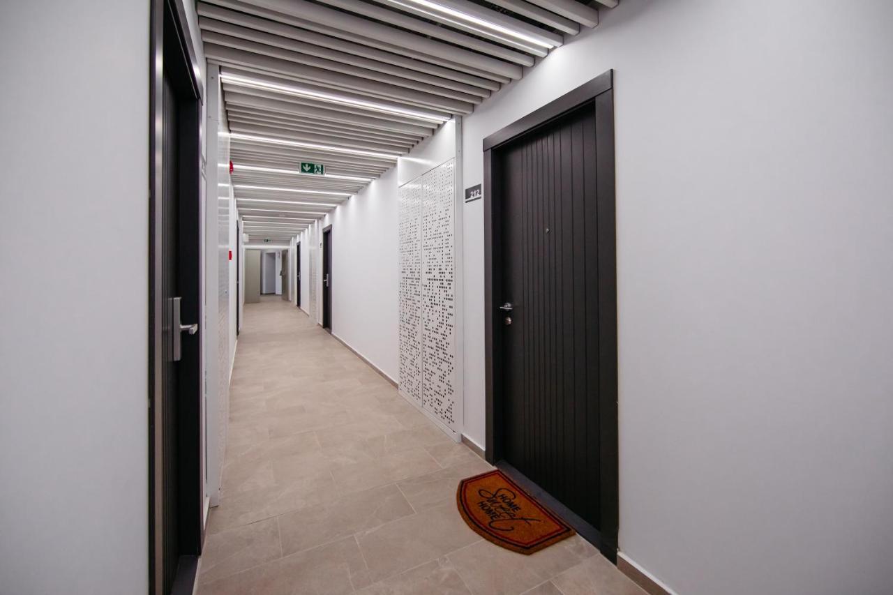 L&V Family Studio Apartamento Sinaia Exterior foto
