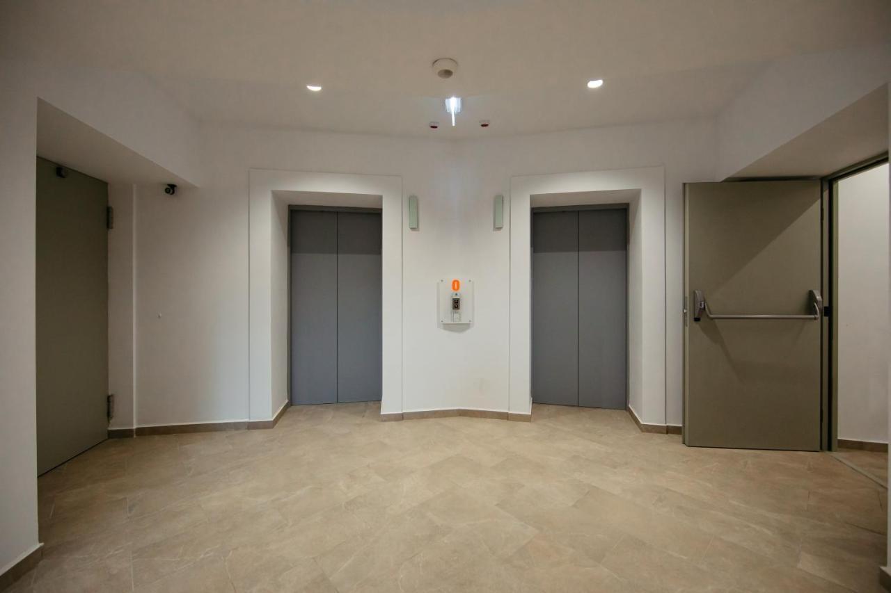 L&V Family Studio Apartamento Sinaia Exterior foto