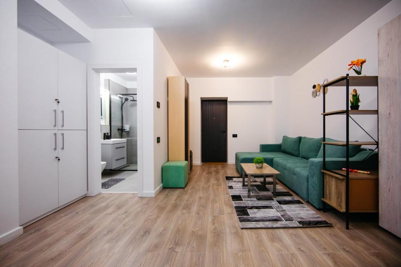 L&V Family Studio Apartamento Sinaia Exterior foto