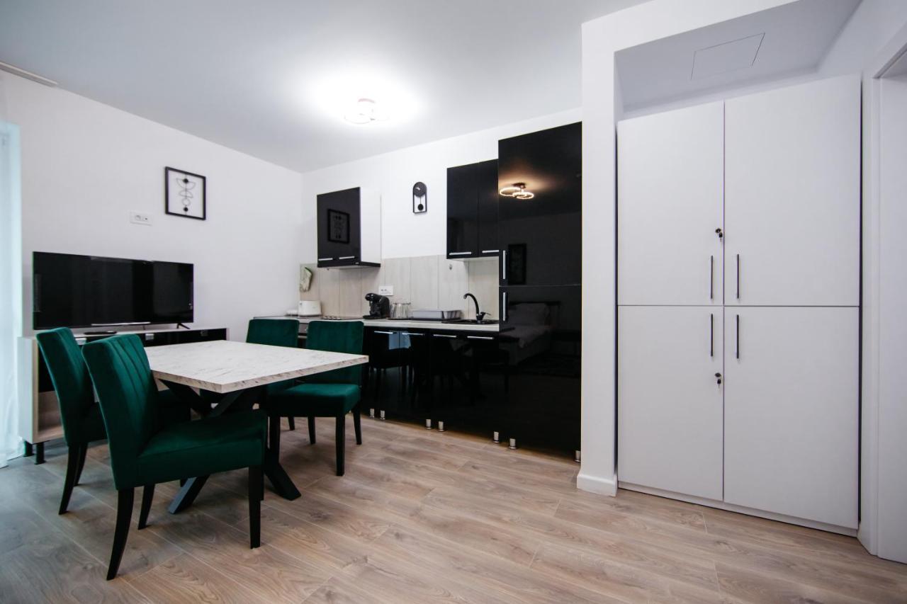 L&V Family Studio Apartamento Sinaia Exterior foto