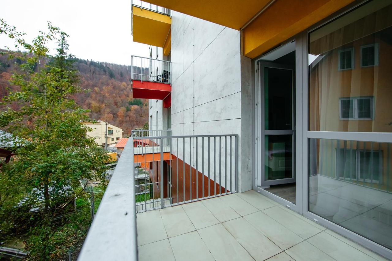 L&V Family Studio Apartamento Sinaia Exterior foto