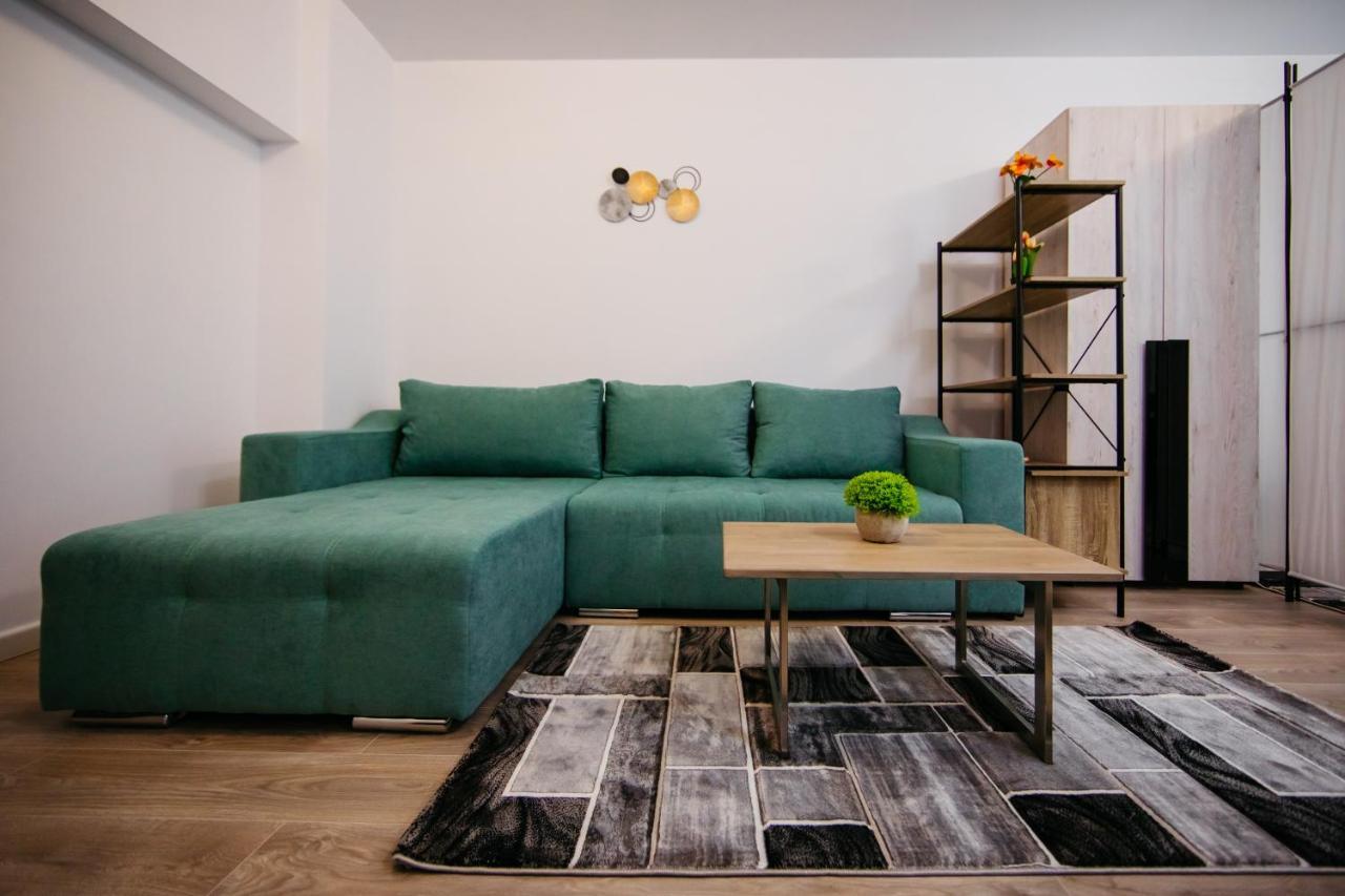 L&V Family Studio Apartamento Sinaia Exterior foto