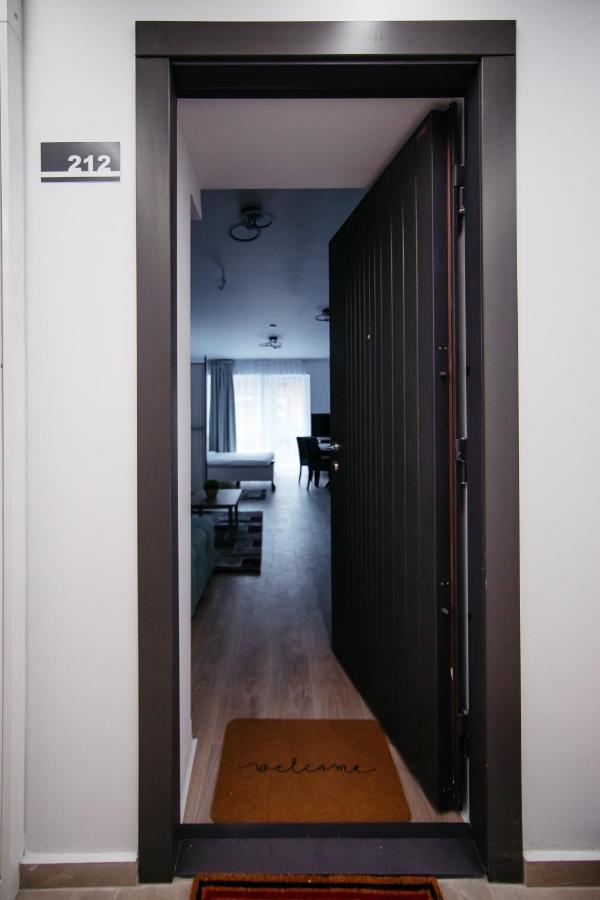 L&V Family Studio Apartamento Sinaia Exterior foto