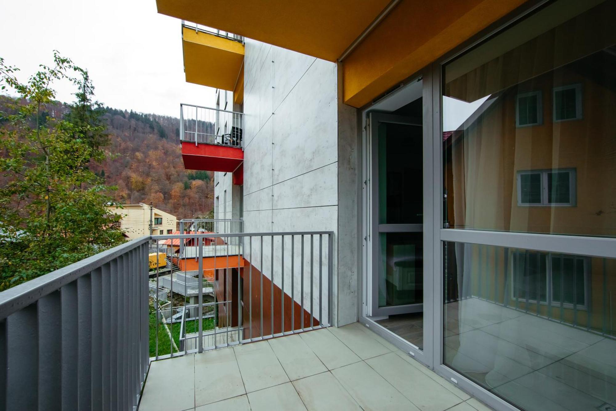L&V Family Studio Apartamento Sinaia Exterior foto